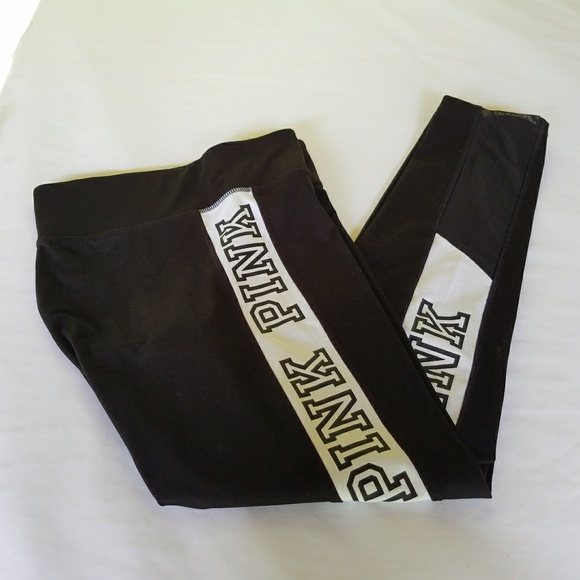 PINK Victoria's Secret Pants - Victoria secret women's yoga pants